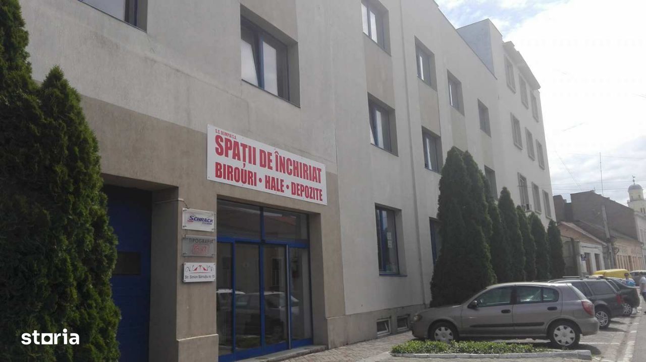 Spatii de depozitare in Oradea (Rogerius) - COMISION 0%