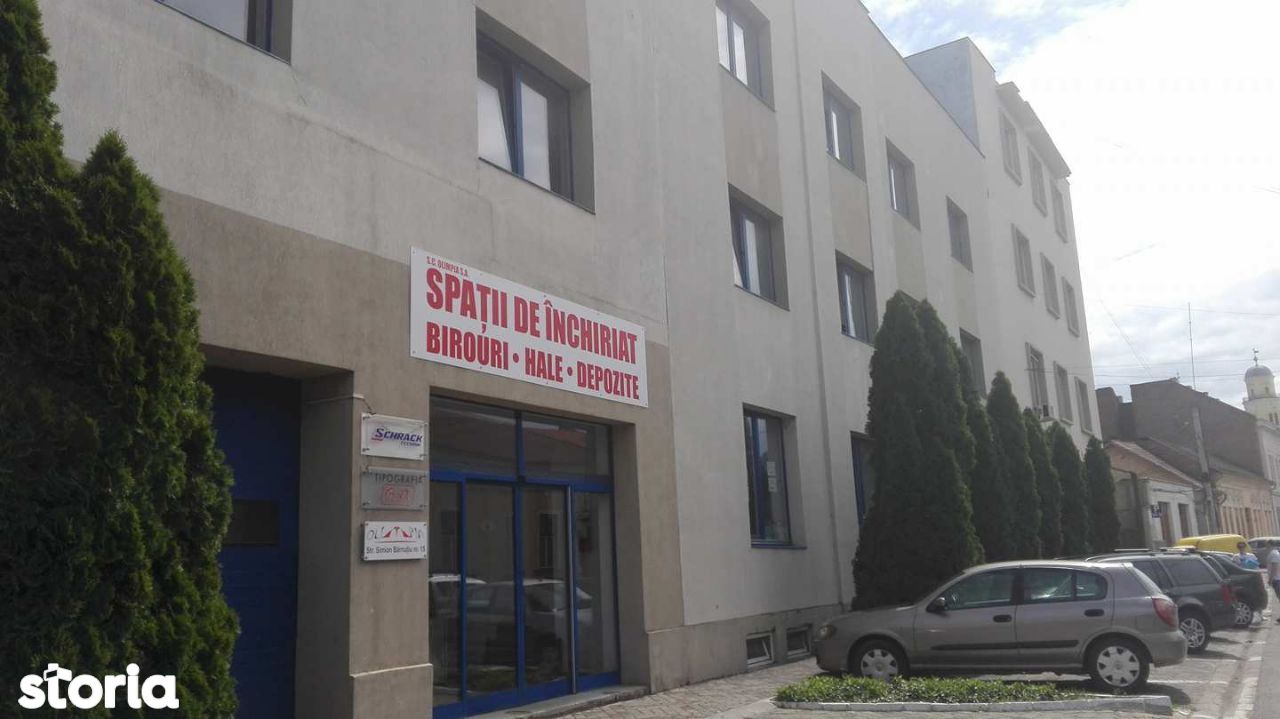 Spatii de depozitare in Oradea (Rogerius) - COMISION 0%