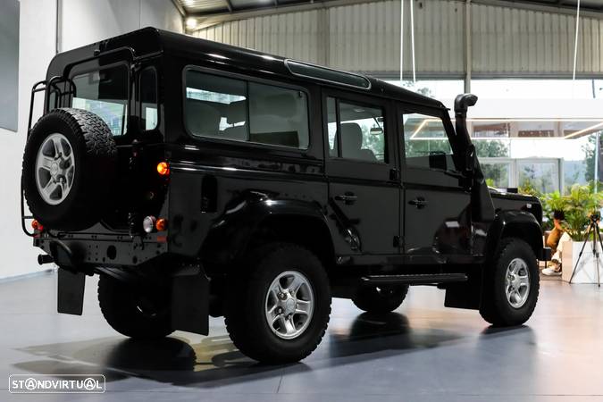 Land Rover Defender 110 SW 2.5 Td5 SE - 10