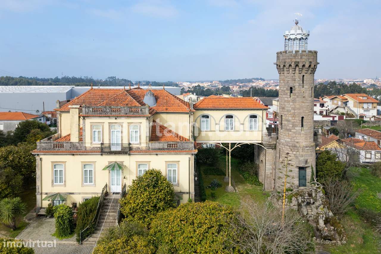 Quinta T7 Venda em Mafamude e Vilar do Paraíso,Vila Nova de Gaia - Grande imagem: 5/43
