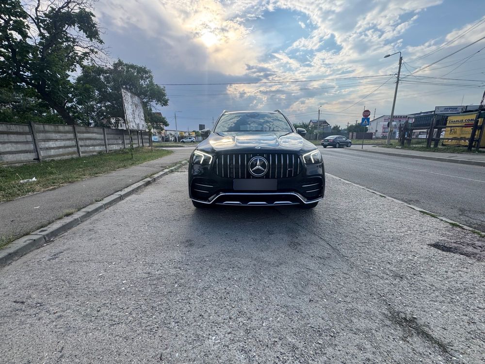 Mercedes-Benz GLE AMG 53 MHEV 4MATIC+ 2020