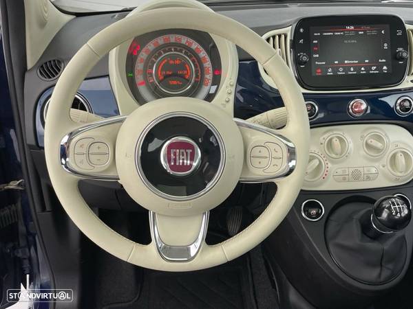 Fiat 500 1.0 Hybrid Lounge - 18