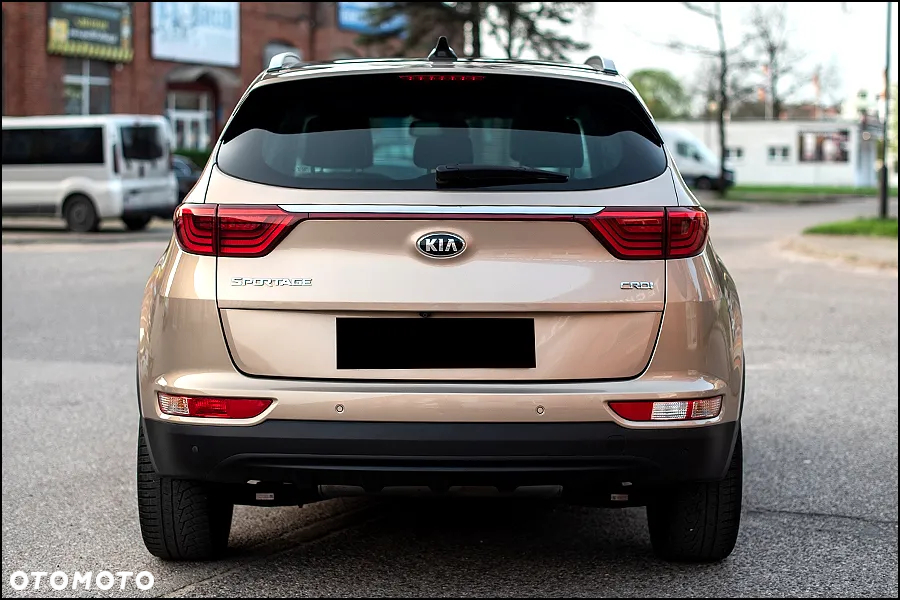 Kia Sportage - 4