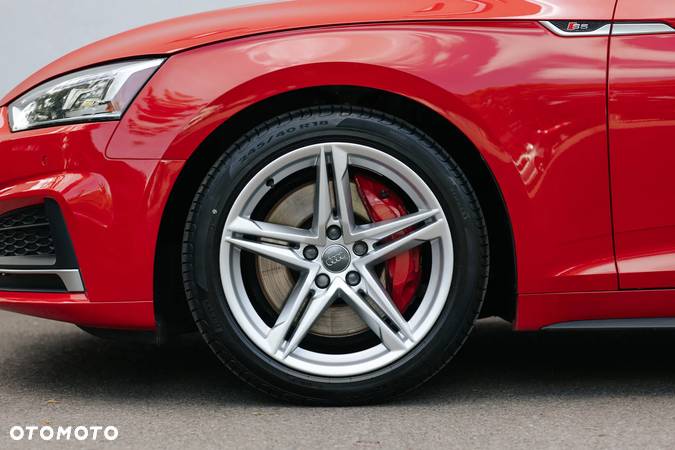 Audi S5 3.0 TFSI Quattro Tiptronic - 11