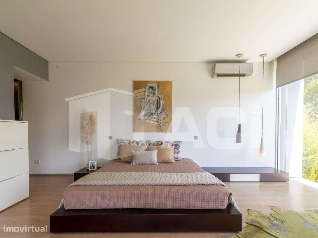 Magnífica Moradia T3+2 nos arredores da Cidade de Leiria-21