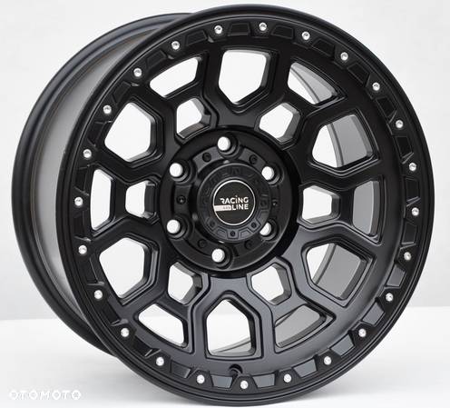 1105 BM FELGI 17 6x139,7 TOYOTA HILUX CRUISER 4X4 - 4