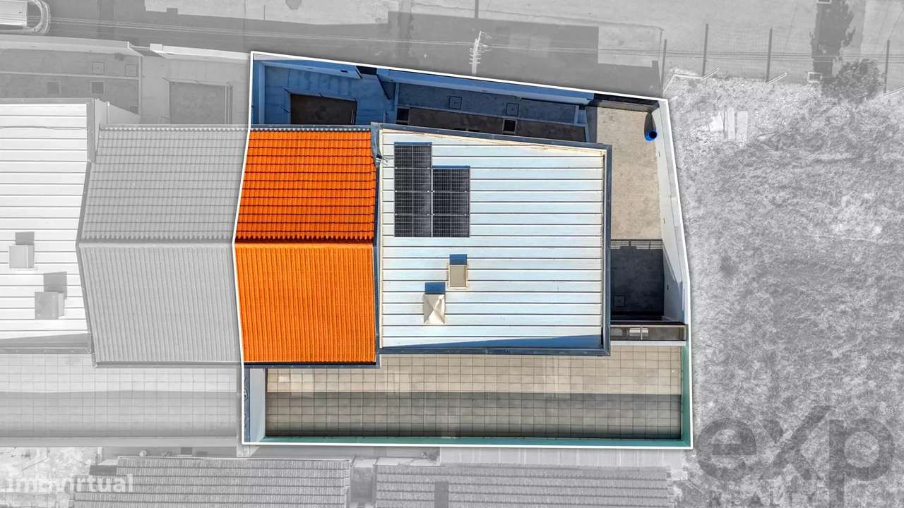 Moradia Térrea T3, São Félix da Marinha, V.N.Gaia - Grande imagem: 5/46