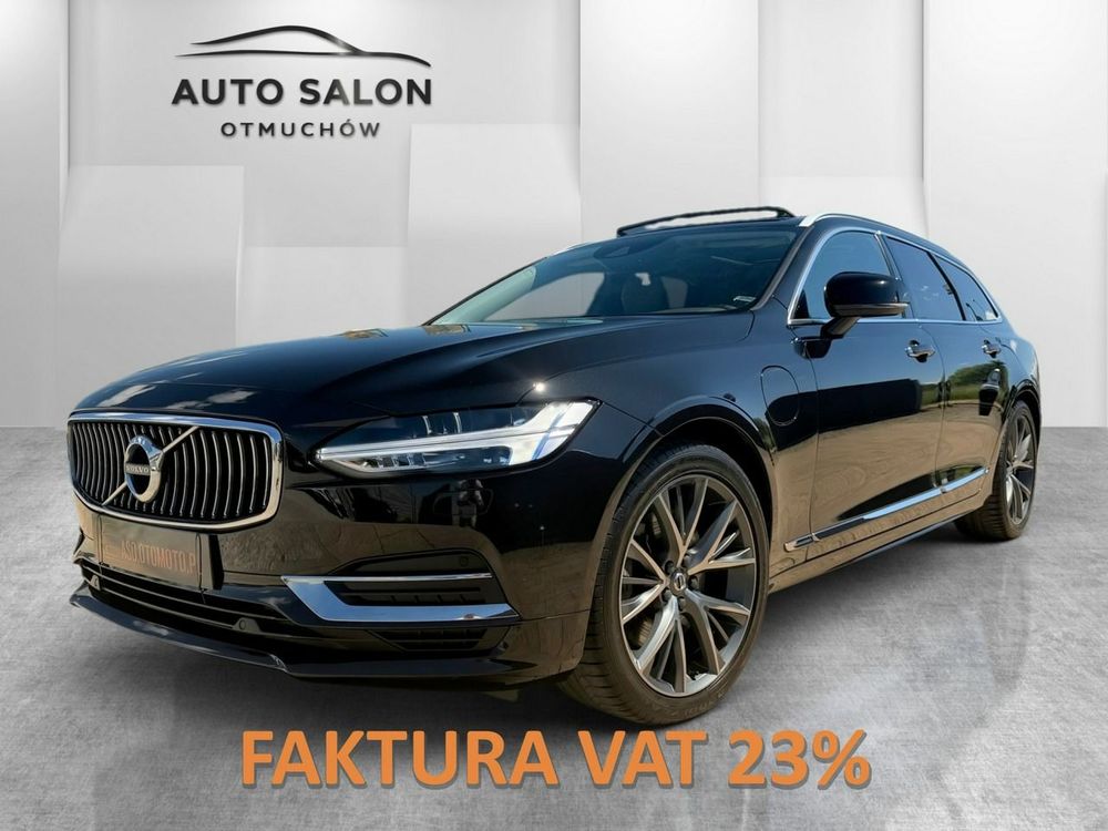 Volvo V90 2020