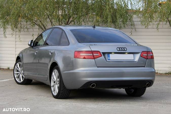 Audi A6 3.0 TDI DPF quattro Tip Avant - 6