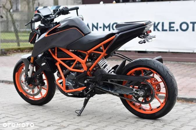 KTM Duke - 15