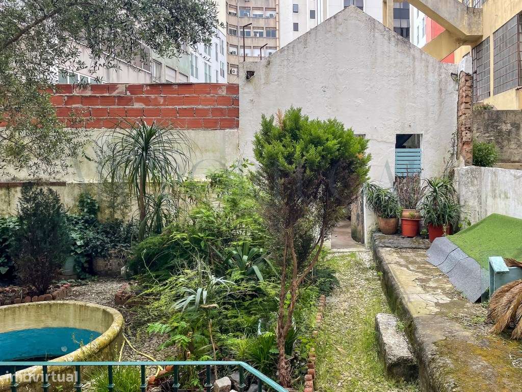 Oportunidade de Investimento: T7 com Logradouro Privativo (38m²) pa...-18