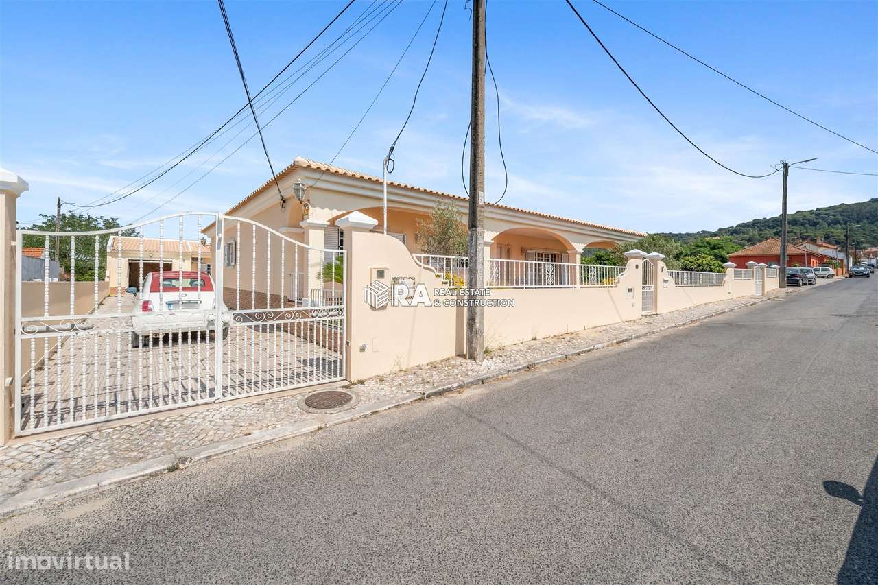 Moradia T4+2 Venda em Azeitão (São Lourenço e São Simão),Setúbal-45