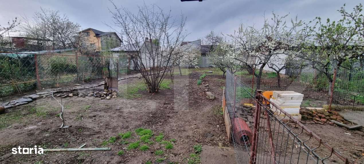 Teren intravilan 1500mp, deschidere 19 ml, in zona 23 august - Imagine principală: 1/6