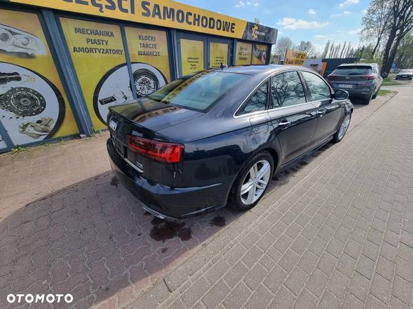 Audi A6 3.0 TFSI Quattro S tronic - 8