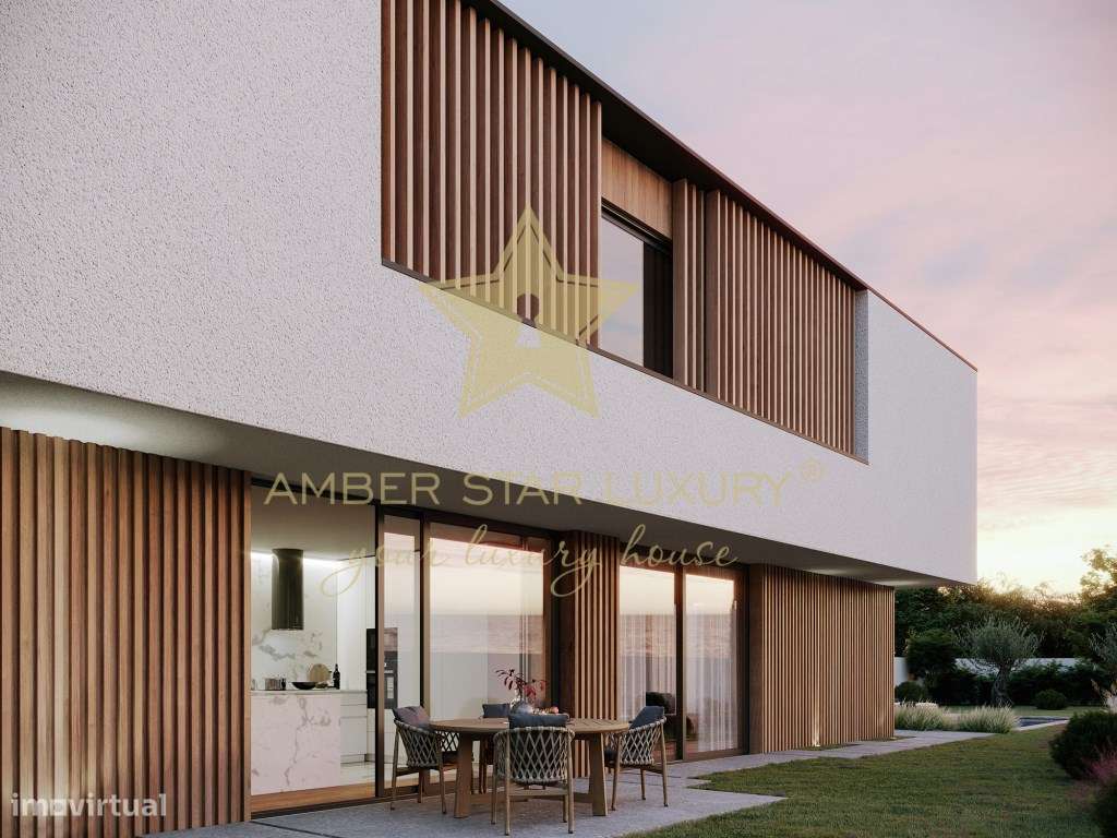 Moradia T4 com piscina em Vilar - Grande imagem: 5/10