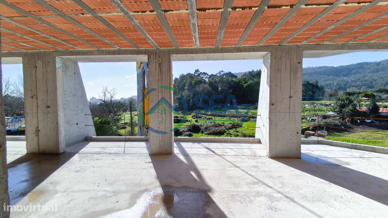 Apartamento T1 em construção, Meadela, V. Castelo-18