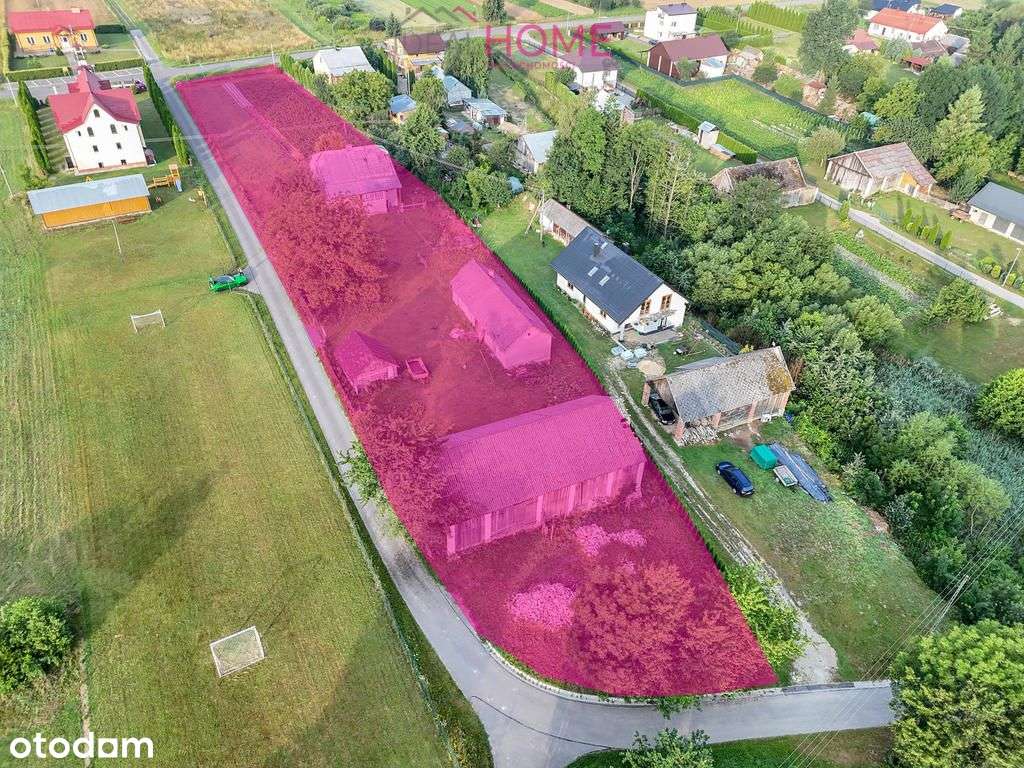 Dom w spokojnej okolicy - gm. Lubaczów - Pełny obrazek: 5/20