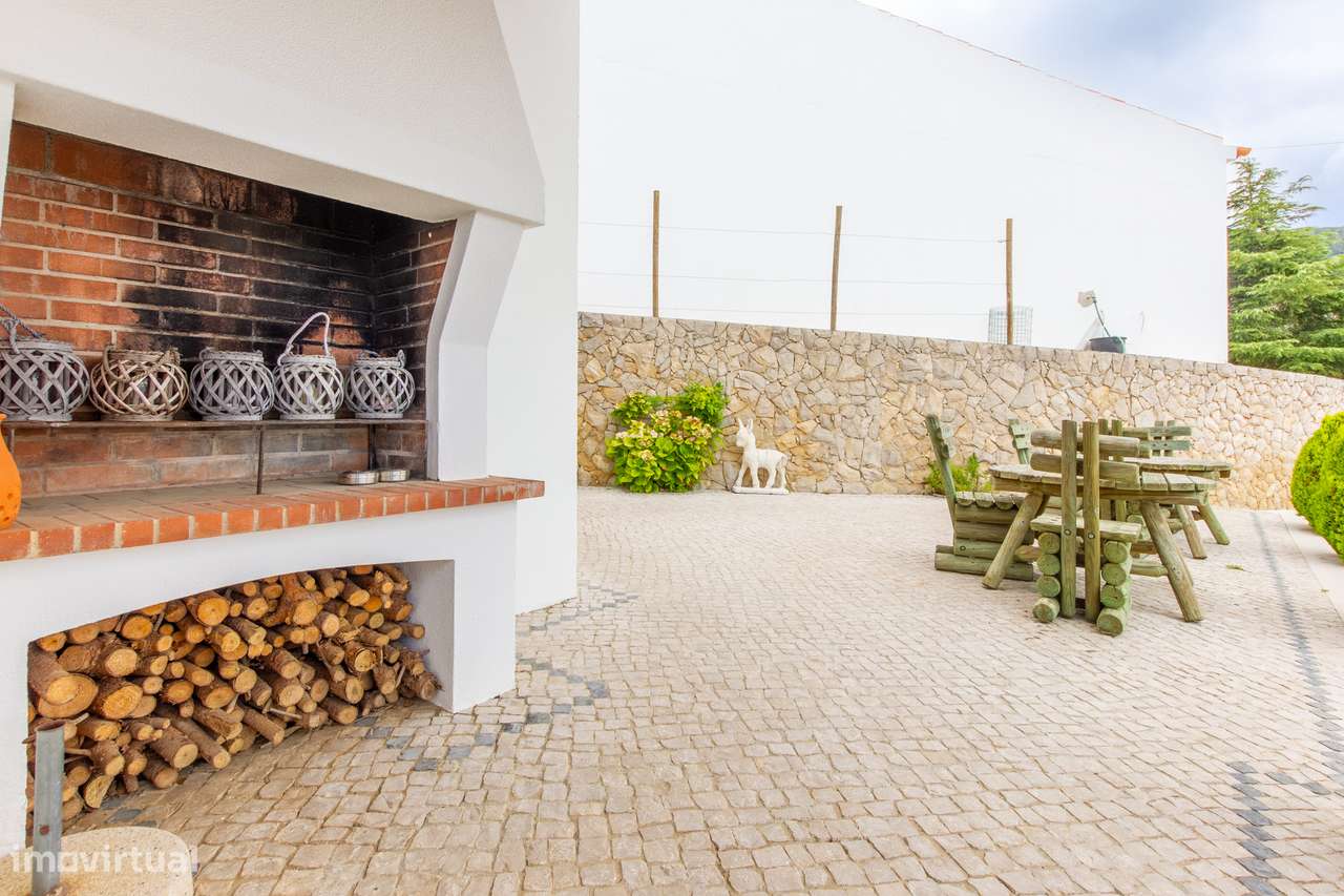 Pragança / Cadaval - Quinta com 9.000m² para habitação e Turismo Rural-23