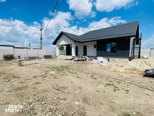 Imobiliare Domnesti case Parter 3 dormitoare / toate utilitatile - Imagine principală: 4/16