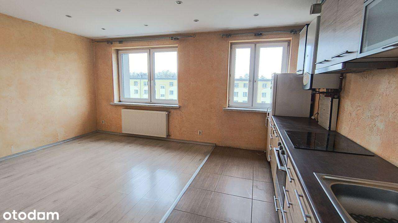 Małe, funkcjonalne mieszkanie. Niski czynsz-1