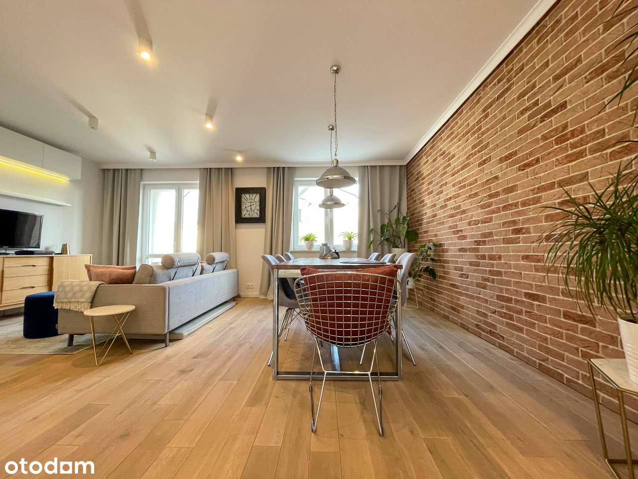 Stylowy i przestronny dom | 3 niezależne pokoje | ogród | garaż-6