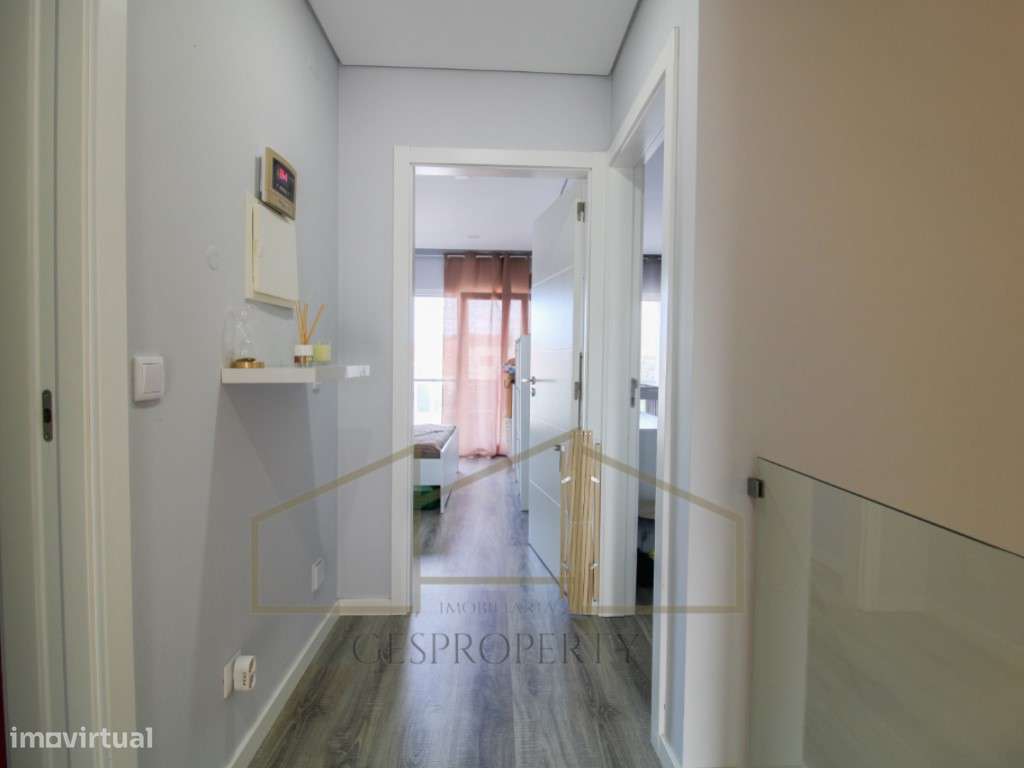 Moradia T3 nos Redondos, em Fernão Ferro-26