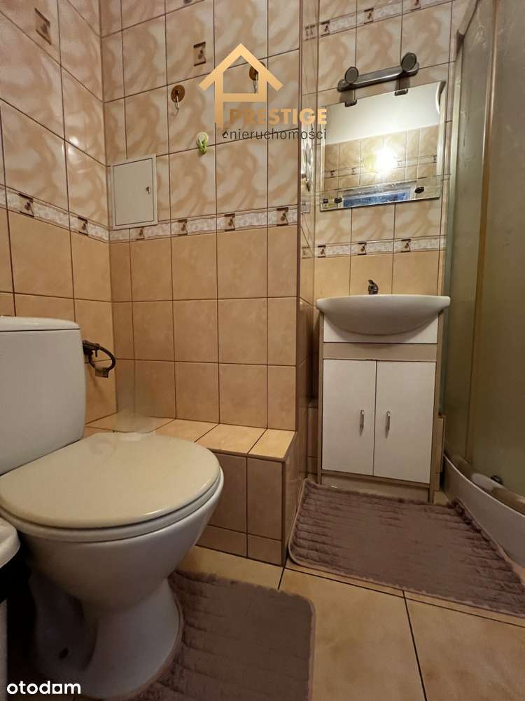 Mieszkanie 57,39m2- parter, V osiedle-5