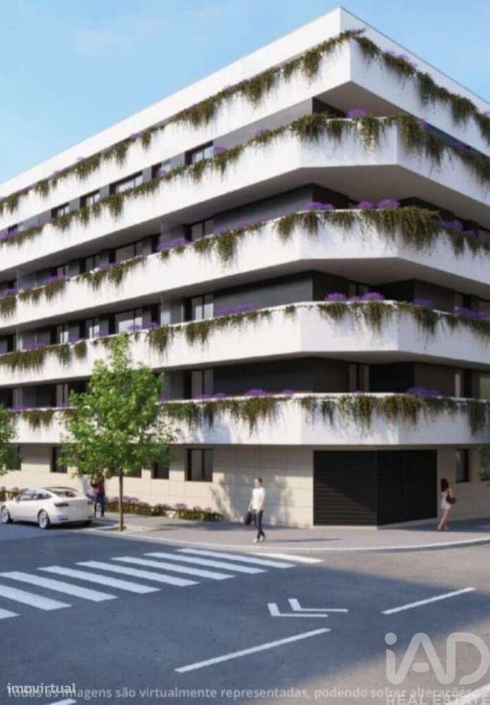 Apartamento T1 em Matosinhos e Leça da Palmeira de 60,00 m2 - Grande imagem: 4/6
