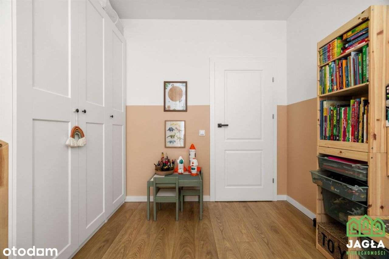 Nowoczesne 3 pokoje do zamieszkania / Os. Filmowe-6