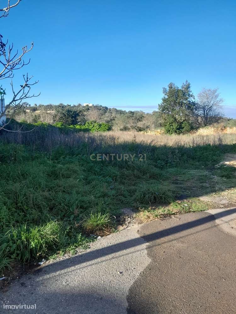 Terreno Urbano para Construção DE 480m2 - Paderne - Grande imagem: 4/16