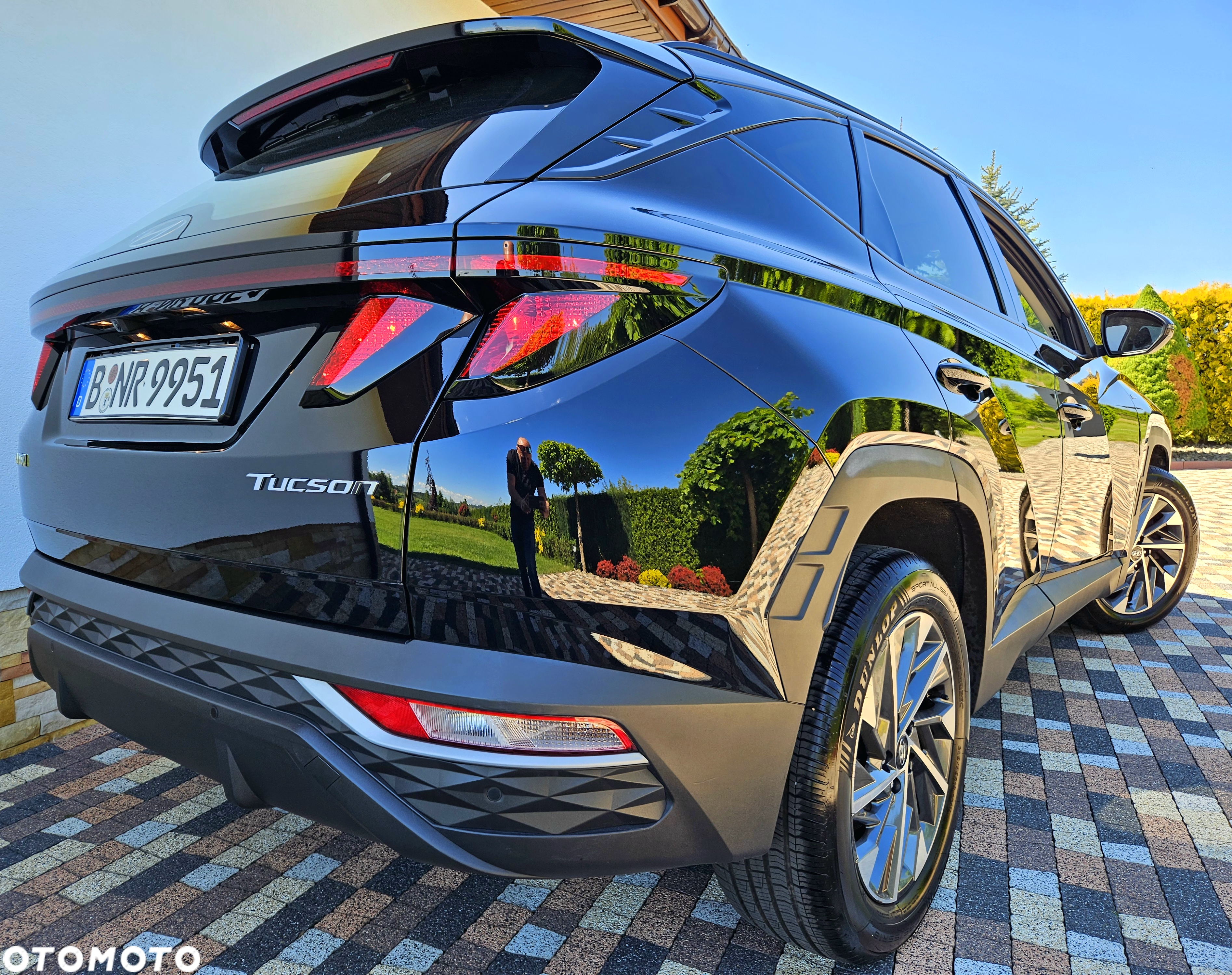 Hyundai Tucson - 15