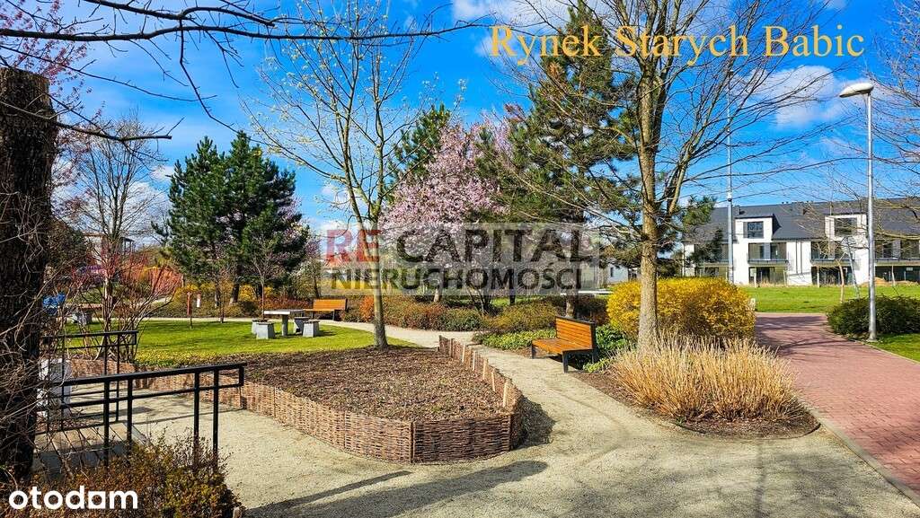 Działka bud  Babice dom, bliźniak/4 lokale-6