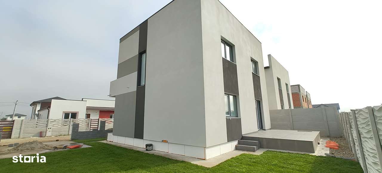 Casă Nouă – 4 Camere | 455 mp Teren | 115 mp utili - Imagine principală: 2/10
