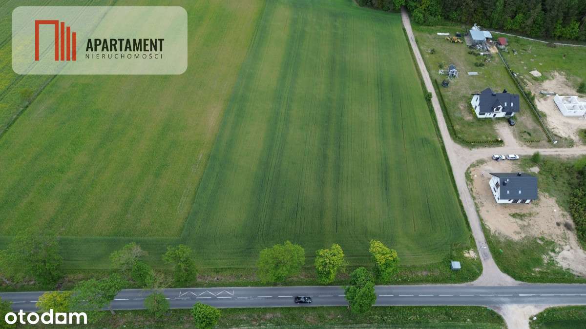 Działki budowlane Lipinki Królewskie, wydane Wz! - Pełny obrazek: 4/11