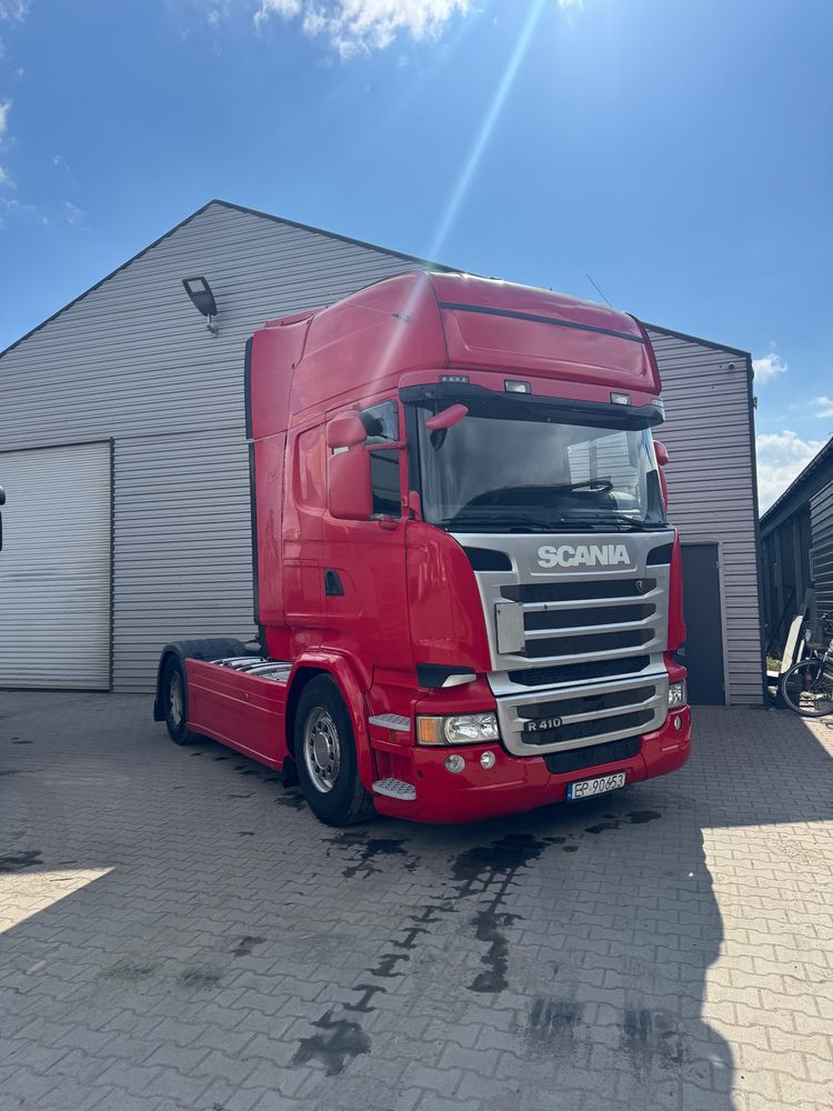 Scania R-series 2014