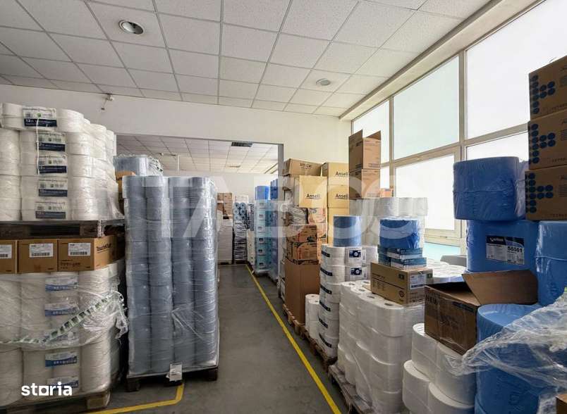 Spatiu comercial de inchiriat 7 camere 265 mpu in zona Centrala Sibiu - Imagine principală: 2/4