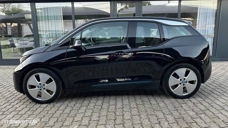 BMW i3 120Ah - 12