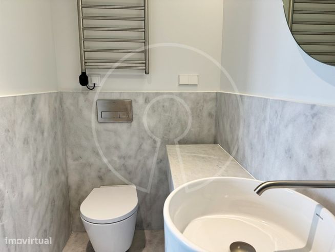 Apartamento T2 Duplex em Cascais-12