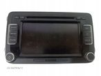 RADIO CD VOLKSWAGEN GOLF VI - 2