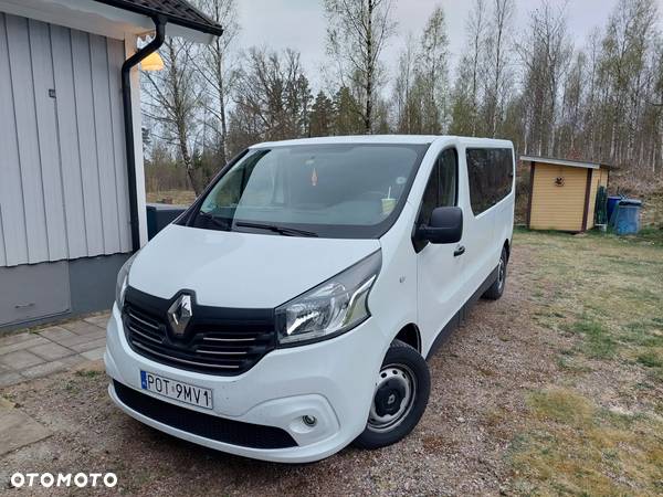 Renault Trafic SpaceClass 1.6 dCi - 2