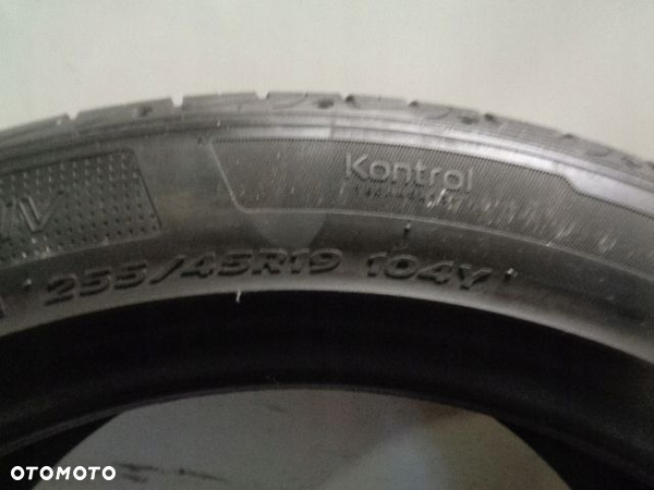 HANKOOK VENTUS S1 EVO 2 SUV 255/45R19 104Y - 12