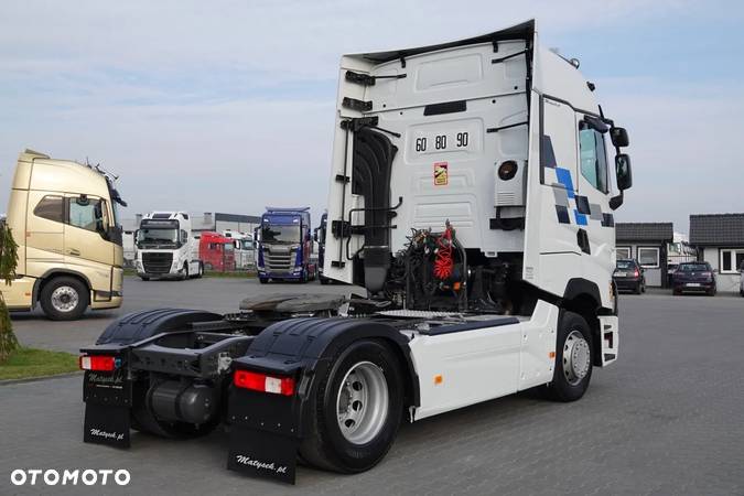 Renault T 440 / 13 L / HIGH CAB / 2018 ROK / KLIMA POSTOJOWA / SPROWADZONA - 7