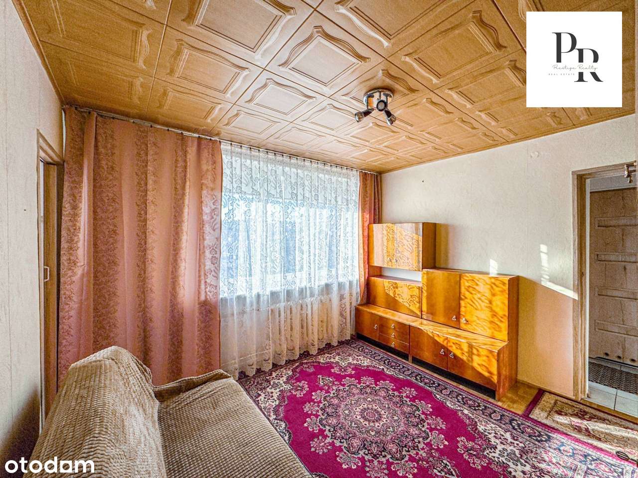 46 m² | 3 pokoje | loggia | Atrakcyjna cena – Paderewskiego-2