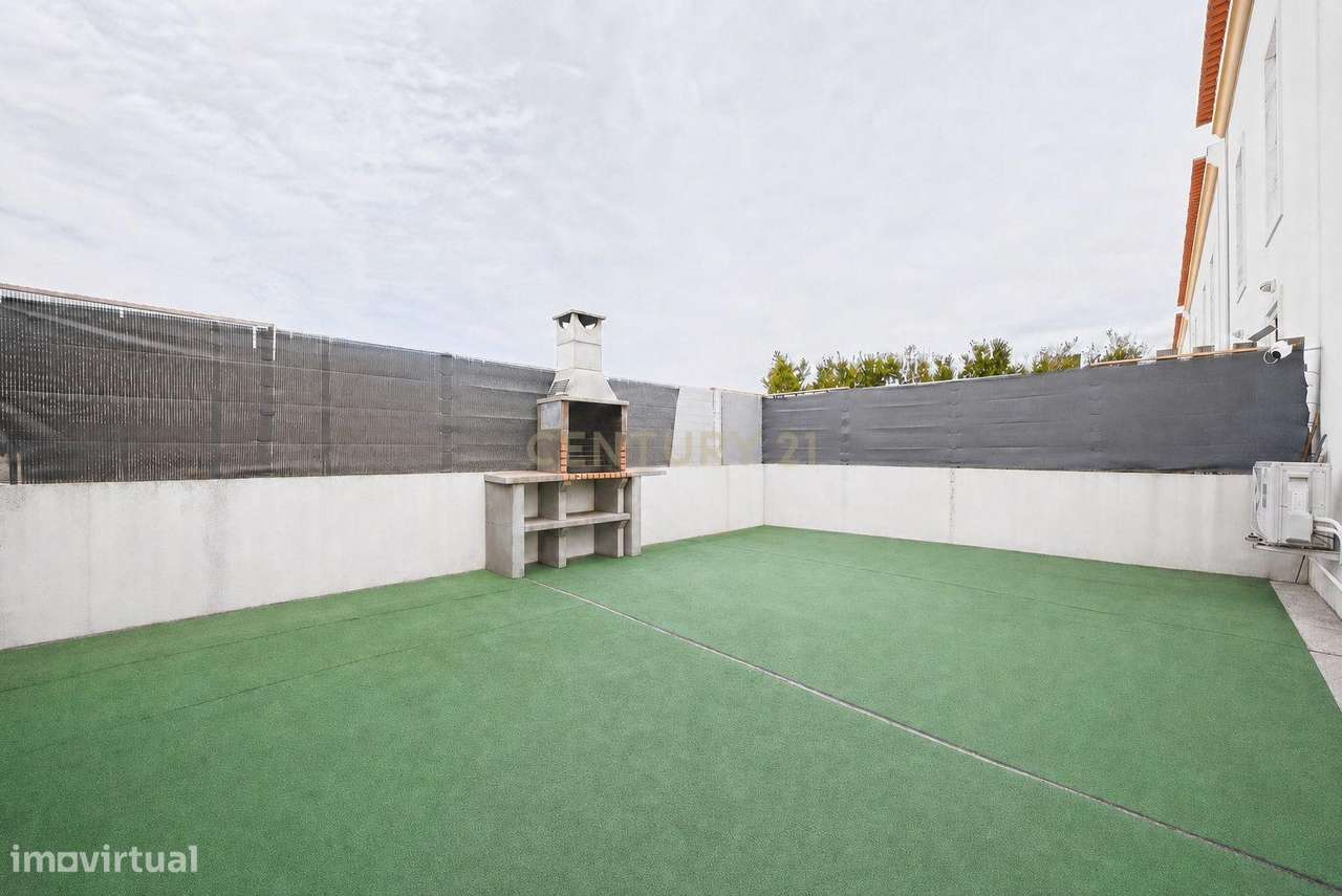 Apartamento T2 Azeitão-30