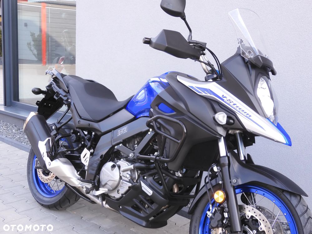 DL650#Wersja XT#2022#Pier...