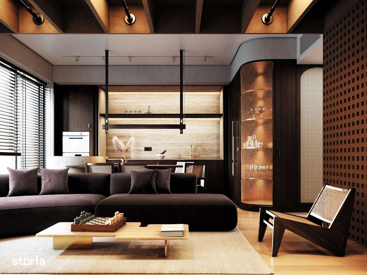 Duplex cu Gradina de 54 mp- Domenii-Arcul de Triumf | Bloc Boutique