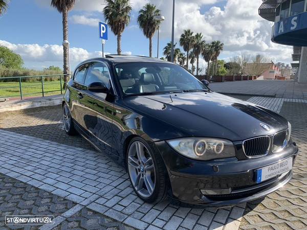 BMW 120 d DPF Edition Sport - 18