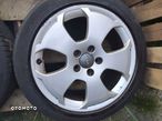 KOŁA FELGI ALUMINIOWE 17'' SSM 5x112 AUDI - 5