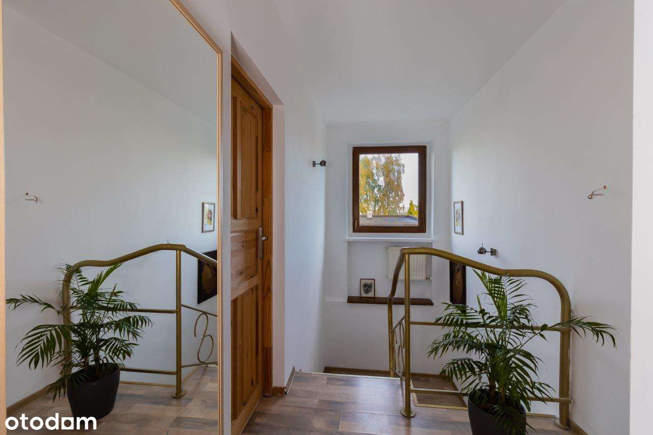 Dom 160m2 w otoczeniu pięknego ogrodu 885m2!-11