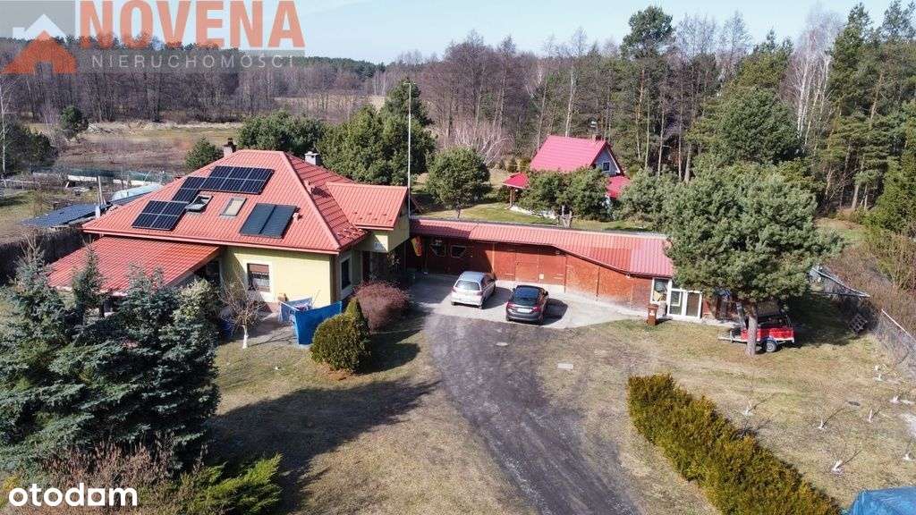 Dom wolnostojący nieopodal lasu - Pełny obrazek: 5/20